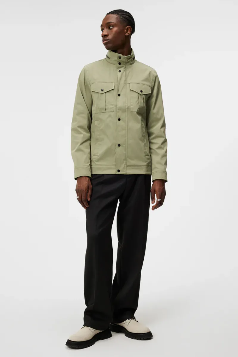 Bailey Poly Jacket|J.Lindeberg Discount