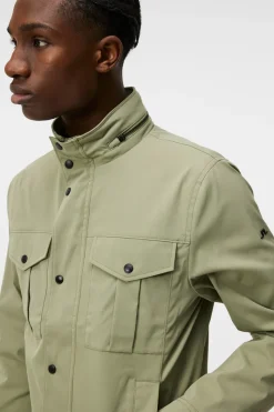 Bailey Poly Jacket|J.Lindeberg Discount