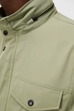 Bailey Poly Jacket|J.Lindeberg Discount