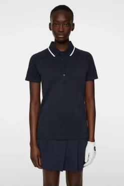 Baily seamless Polo|J.Lindeberg Hot