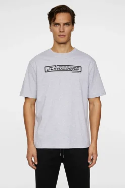Baldwin T-shirt|J.Lindeberg Outlet