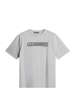 Baldwin T-shirt|J.Lindeberg Outlet