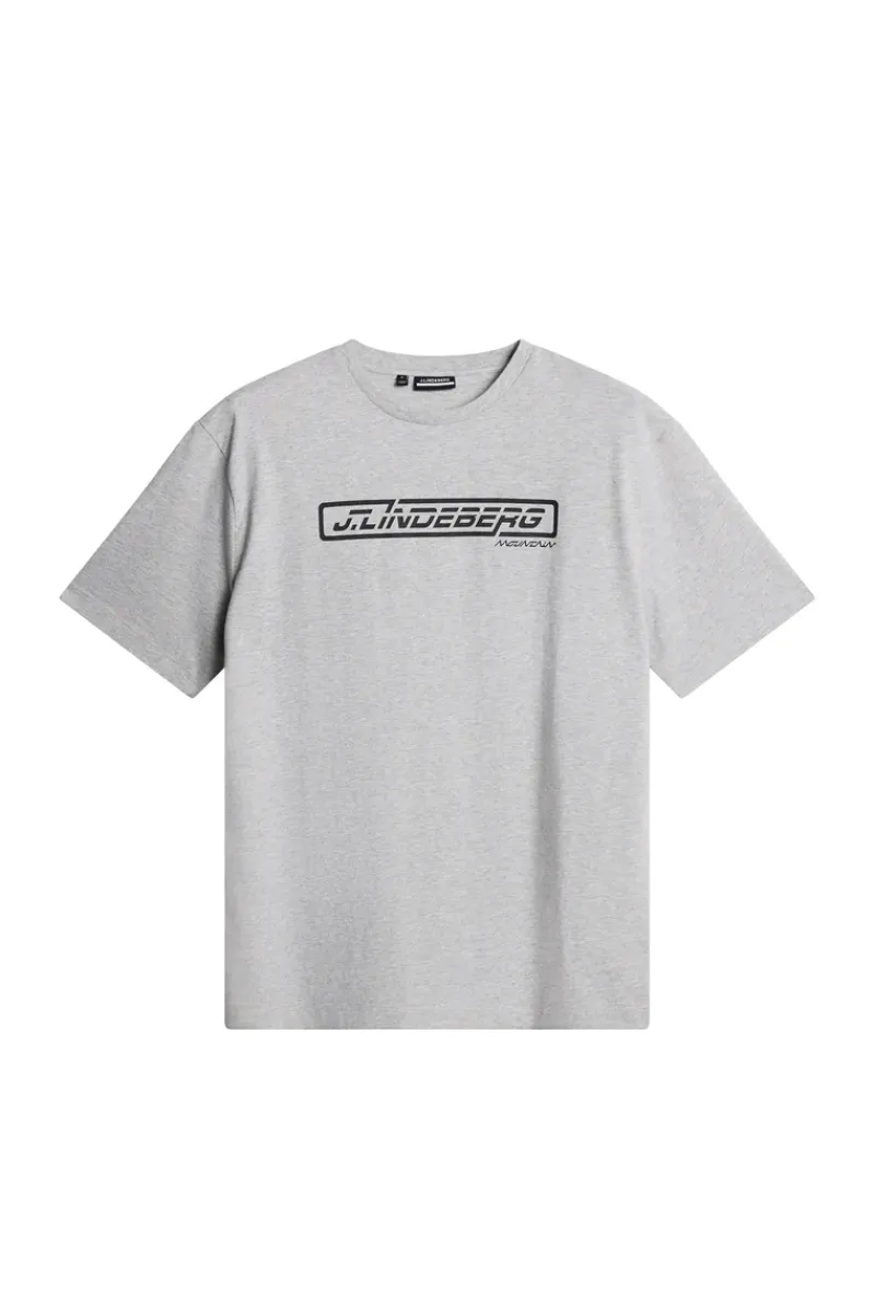 Baldwin T-shirt|J.Lindeberg Outlet