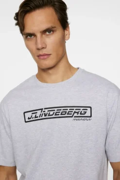 Baldwin T-shirt|J.Lindeberg Outlet