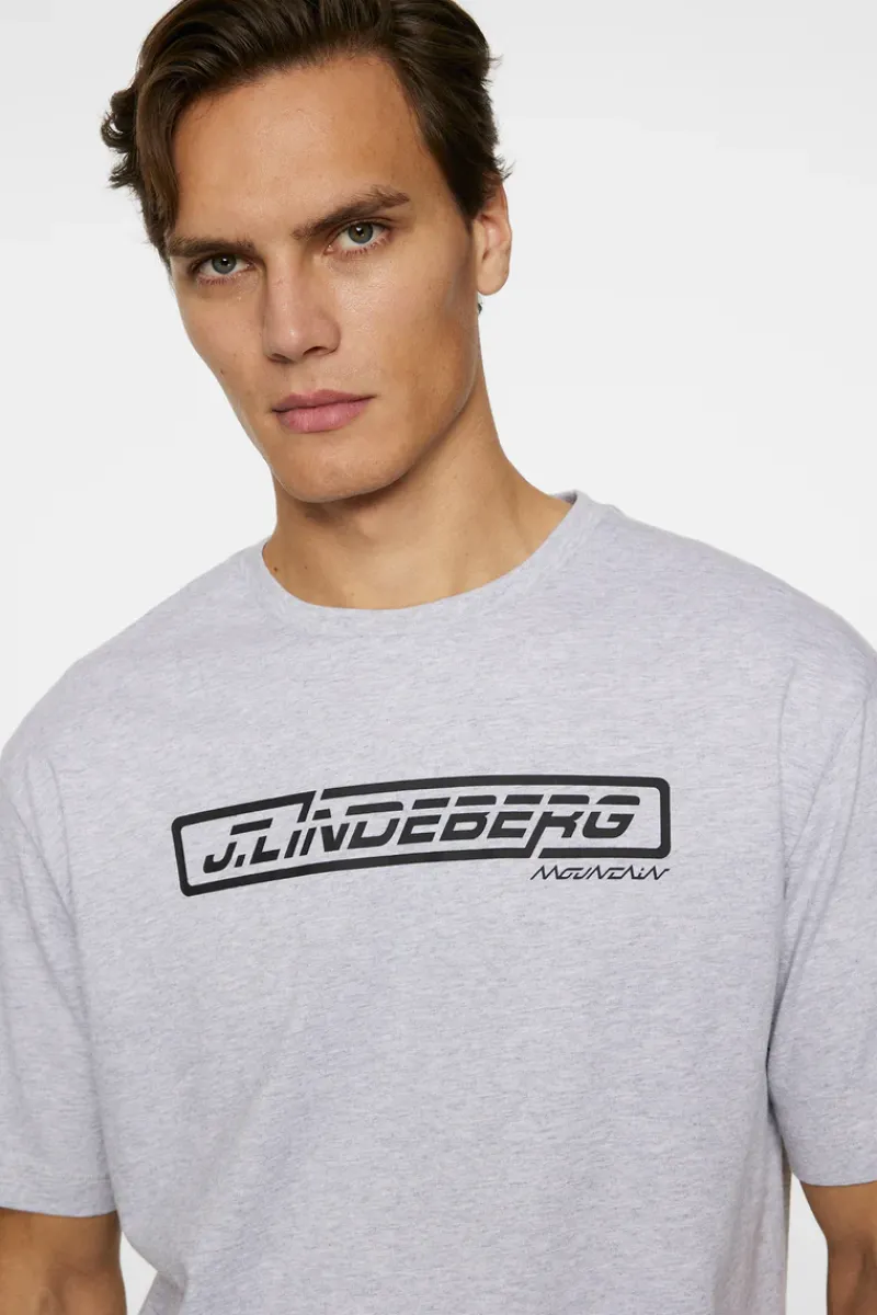 Baldwin T-shirt|J.Lindeberg Outlet