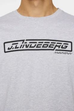 Baldwin T-shirt|J.Lindeberg Outlet