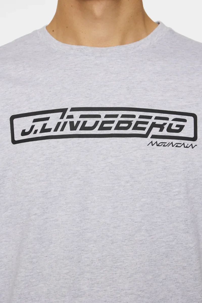 Baldwin T-shirt|J.Lindeberg Outlet