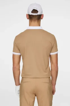 Bay Slim Polo|J.Lindeberg Discount
