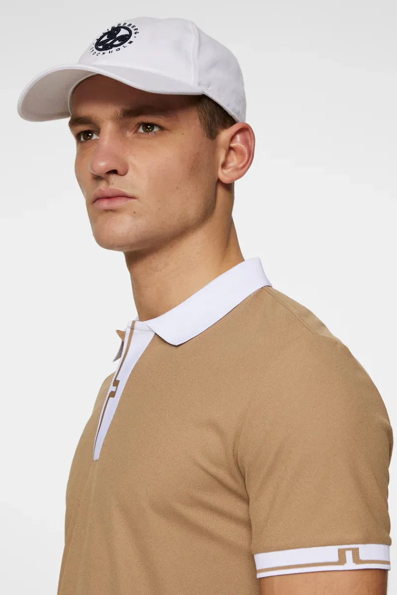 Bay Slim Polo|J.Lindeberg Discount