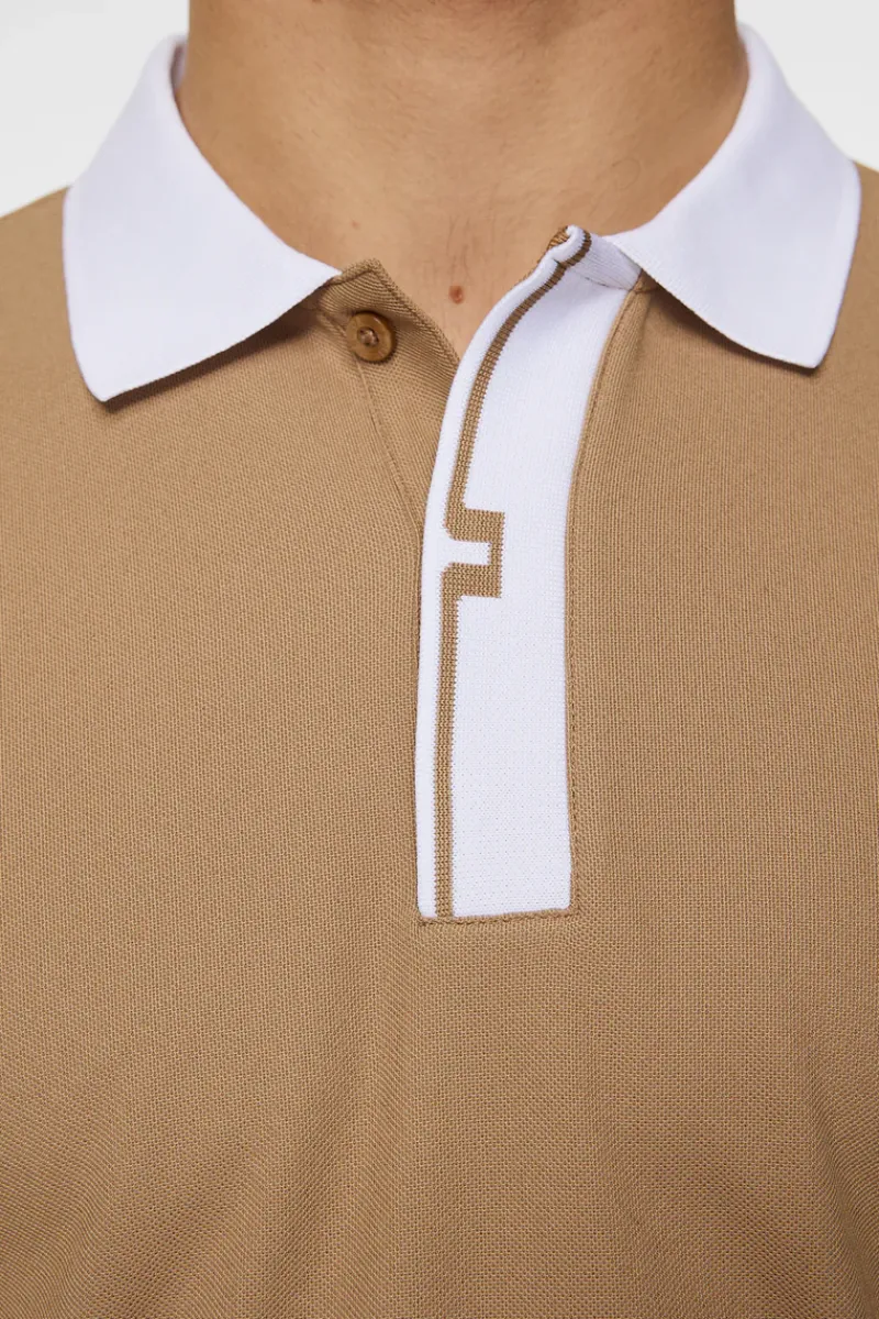 Bay Slim Polo|J.Lindeberg Discount