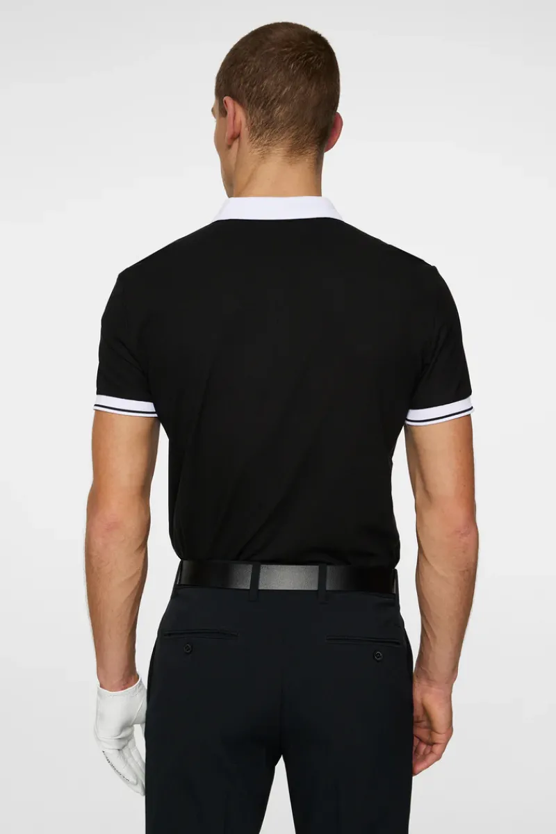 Bay Slim Polo|J.Lindeberg
