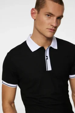 Bay Slim Polo|J.Lindeberg