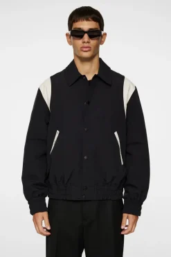 Baze 2L Baseball Jacket|J.Lindeberg New