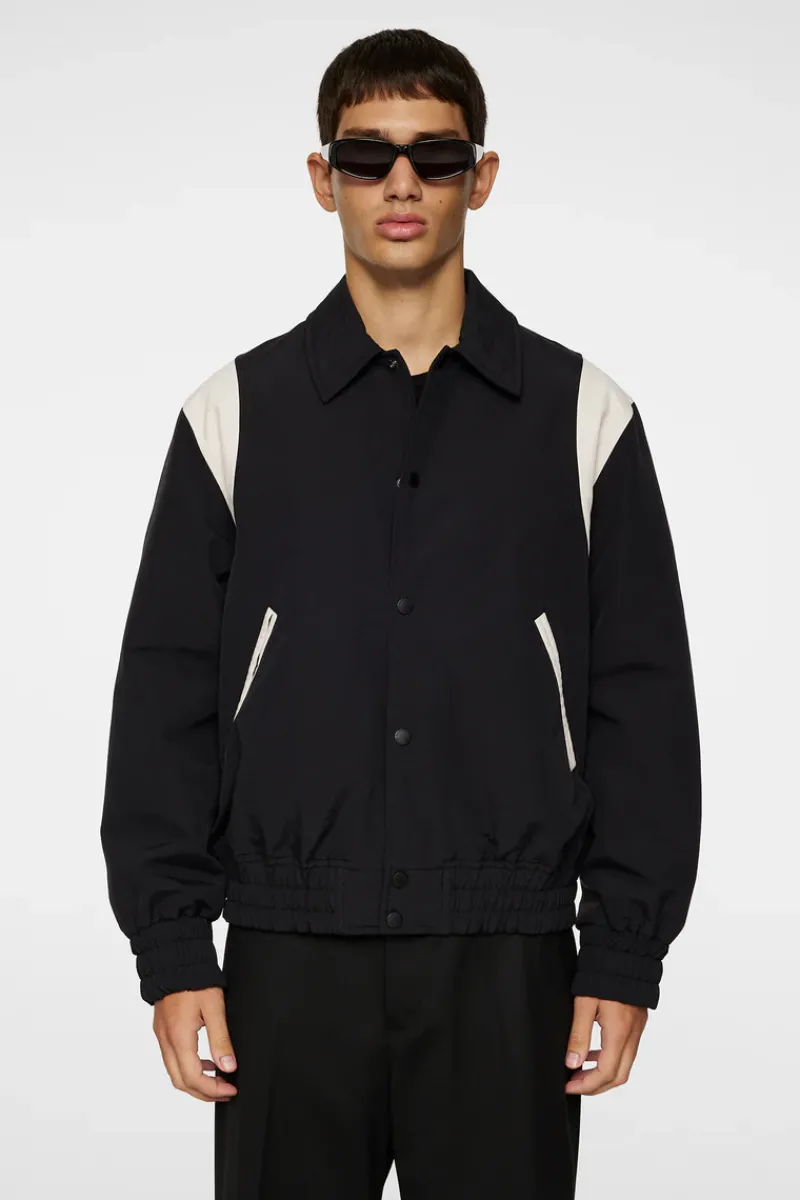 Baze 2L Baseball Jacket|J.Lindeberg New