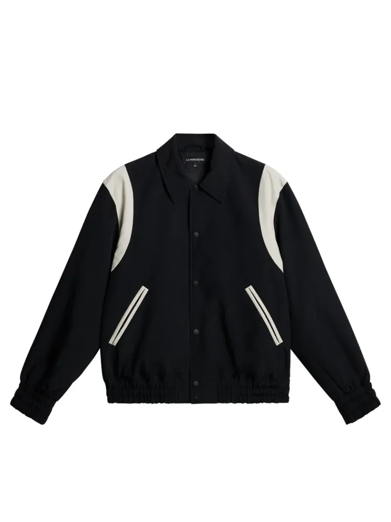 Baze 2L Baseball Jacket|J.Lindeberg New