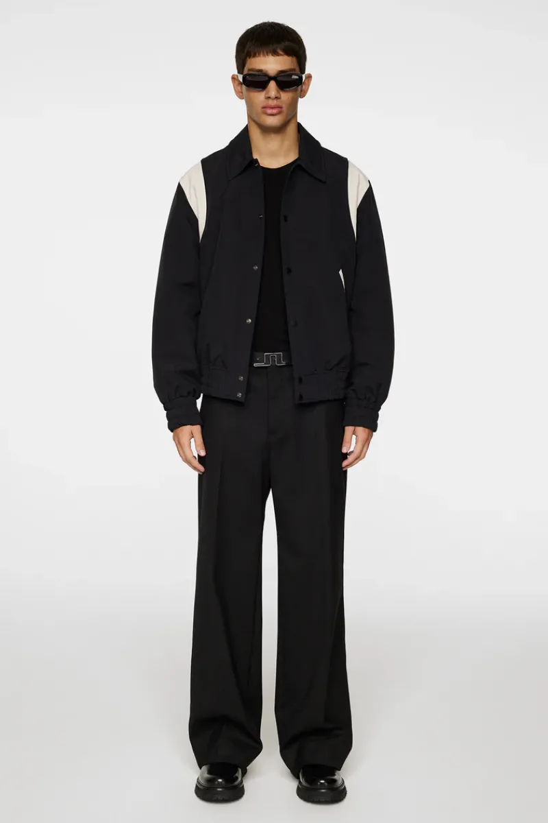 Baze 2L Baseball Jacket|J.Lindeberg New
