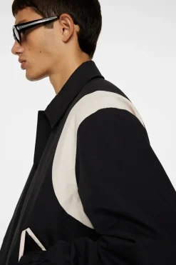 Baze 2L Baseball Jacket|J.Lindeberg New