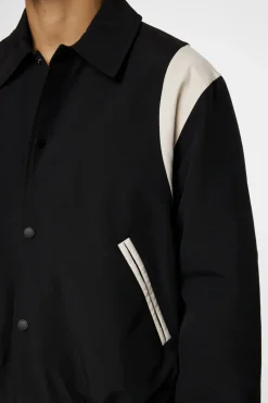 Baze 2L Baseball Jacket|J.Lindeberg New