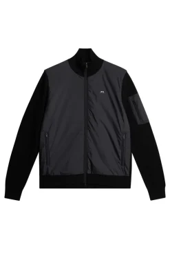 Beck Knitted Hybrid Jacket|J.Lindeberg Online