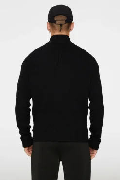 Beck Knitted Hybrid Jacket|J.Lindeberg Online