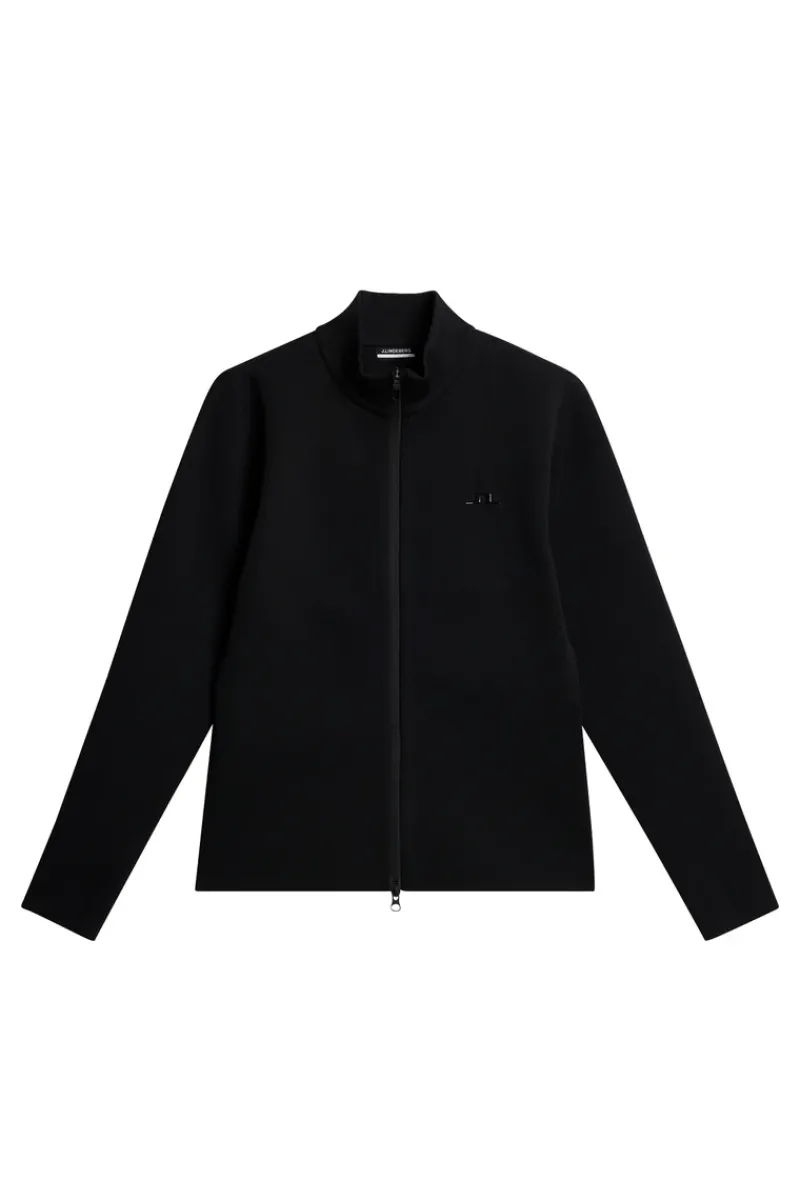 Bell Tech Knit Zip Sweater|J.Lindeberg Outlet