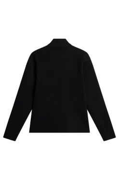 Bell Tech Knit Zip Sweater|J.Lindeberg Outlet