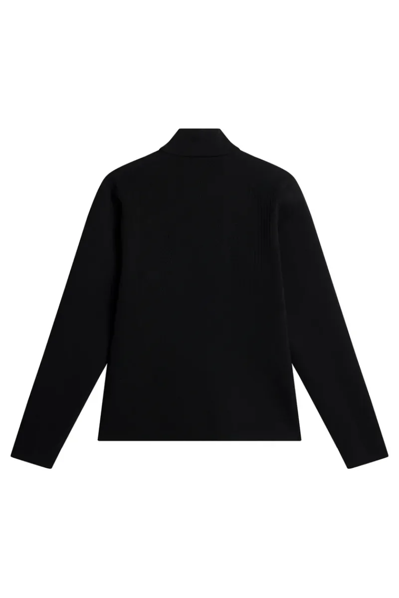 Bell Tech Knit Zip Sweater|J.Lindeberg Outlet
