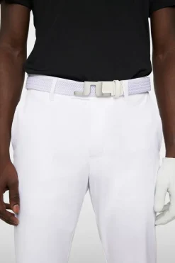 Berry Elastic Belt|J.Lindeberg Hot