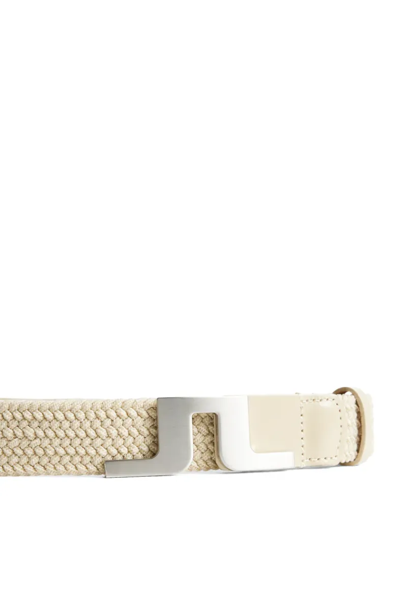 Berry Elastic Belt|J.Lindeberg Hot