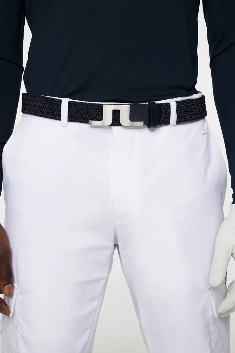 Berry Elastic Belt|J.Lindeberg Hot