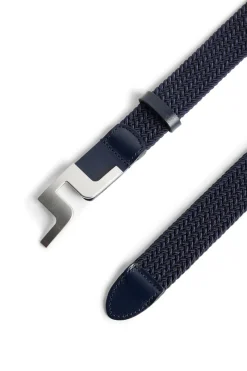 Berry Elastic Belt|J.Lindeberg Hot
