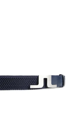 Berry Elastic Belt|J.Lindeberg Hot