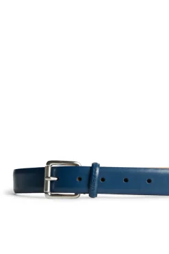 Bill Leather Belt|J.Lindeberg Online