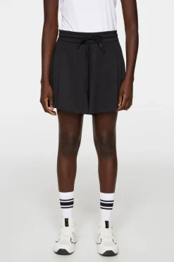 Billie Wide Jersey Shorts|J.Lindeberg Sale