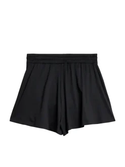 Billie Wide Jersey Shorts|J.Lindeberg Sale