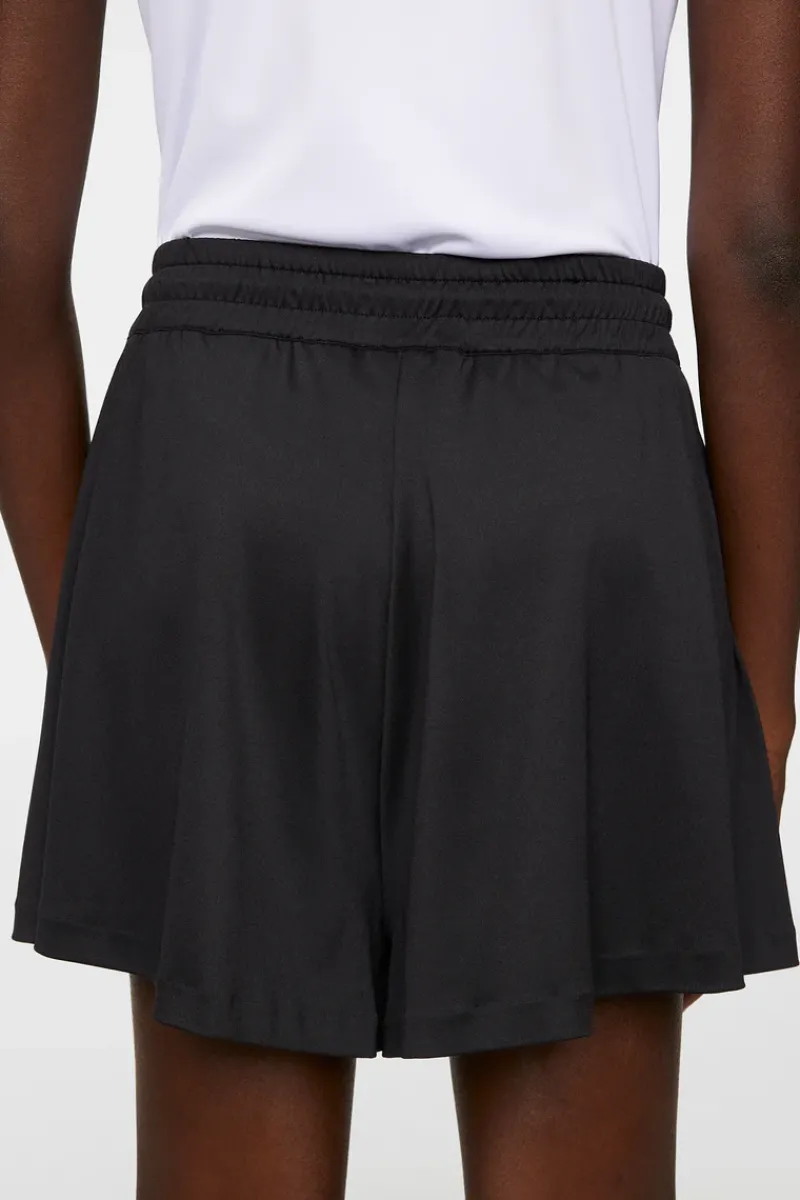 Billie Wide Jersey Shorts|J.Lindeberg Sale