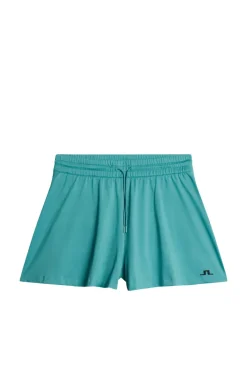 Billie Wide Jersey Shorts|J.Lindeberg New