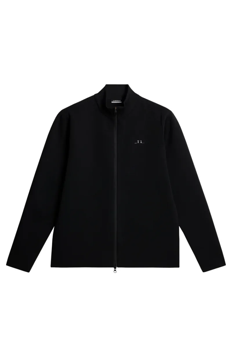 Bo Tech Knit Zip Sweater|J.Lindeberg Sale