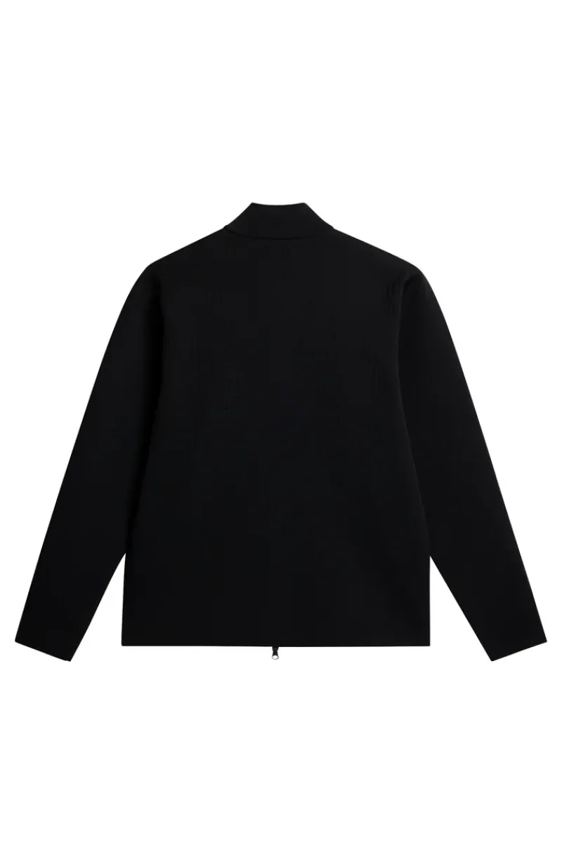 Bo Tech Knit Zip Sweater|J.Lindeberg Sale