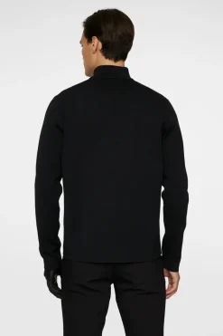 Bo Tech Knit Zip Sweater|J.Lindeberg Sale