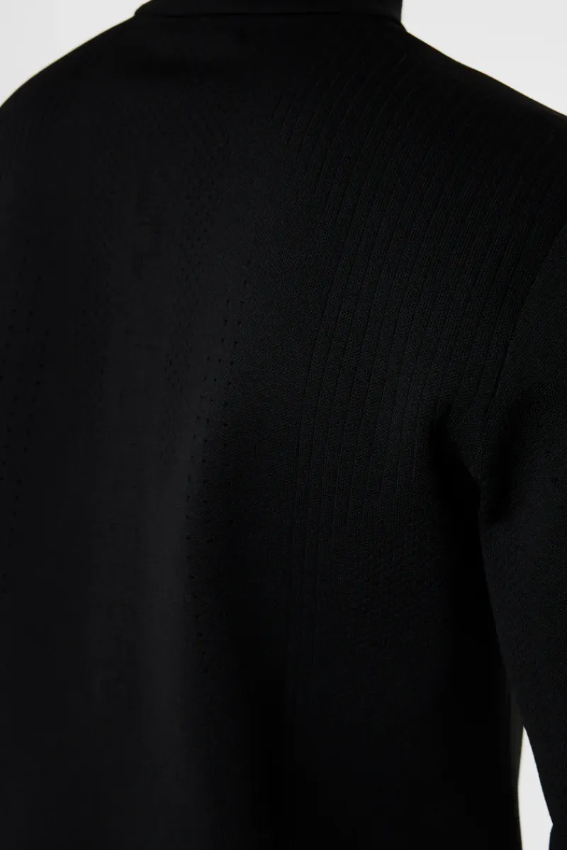 Bo Tech Knit Zip Sweater|J.Lindeberg Sale