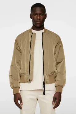 Bradfield Crinkle Bomber Jkt|J.Lindeberg Sale