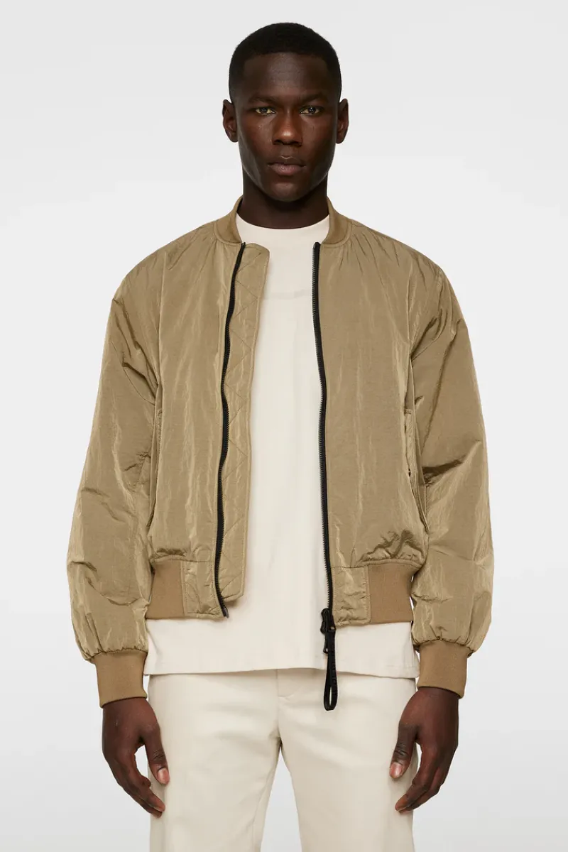 Bradfield Crinkle Bomber Jkt|J.Lindeberg Sale