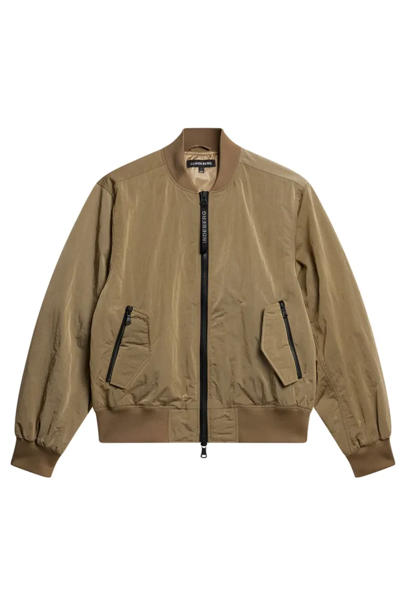 Bradfield Crinkle Bomber Jkt|J.Lindeberg Sale