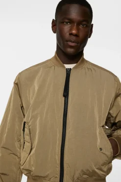 Bradfield Crinkle Bomber Jkt|J.Lindeberg Sale