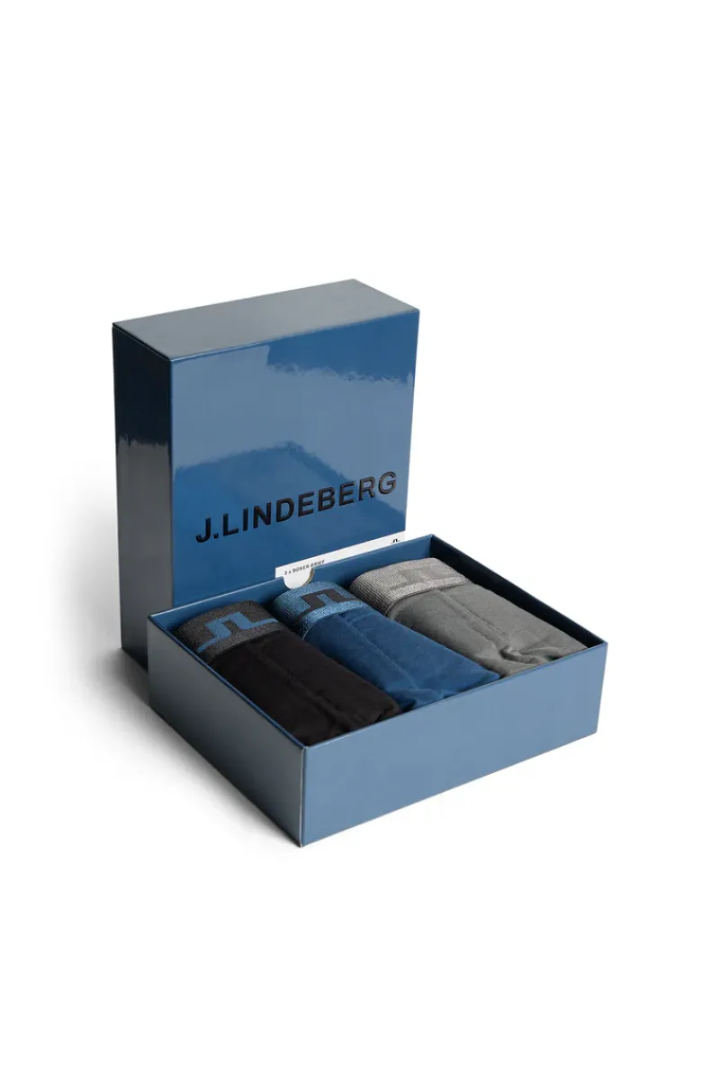 Bridge Lyocell Boxer Seasonal|J.Lindeberg Outlet