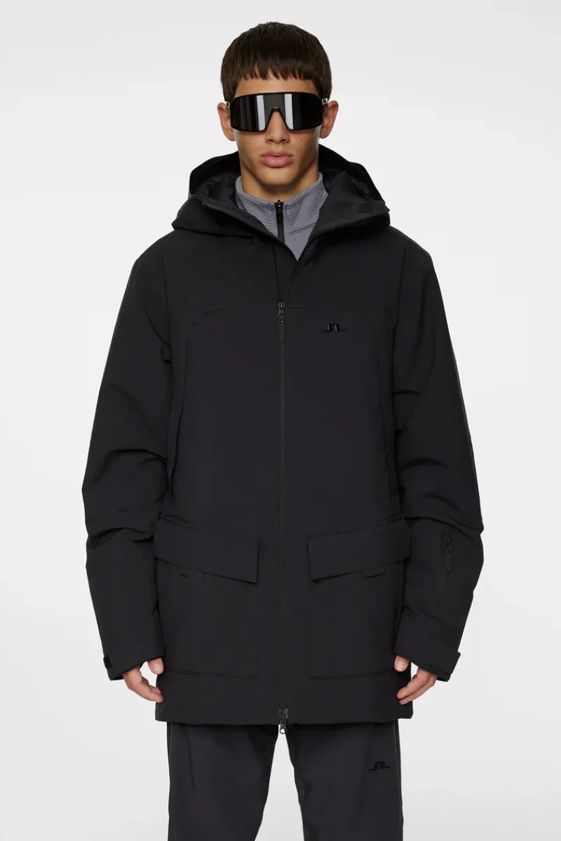 Bridge Parka|J.Lindeberg