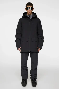 Bridge Parka|J.Lindeberg