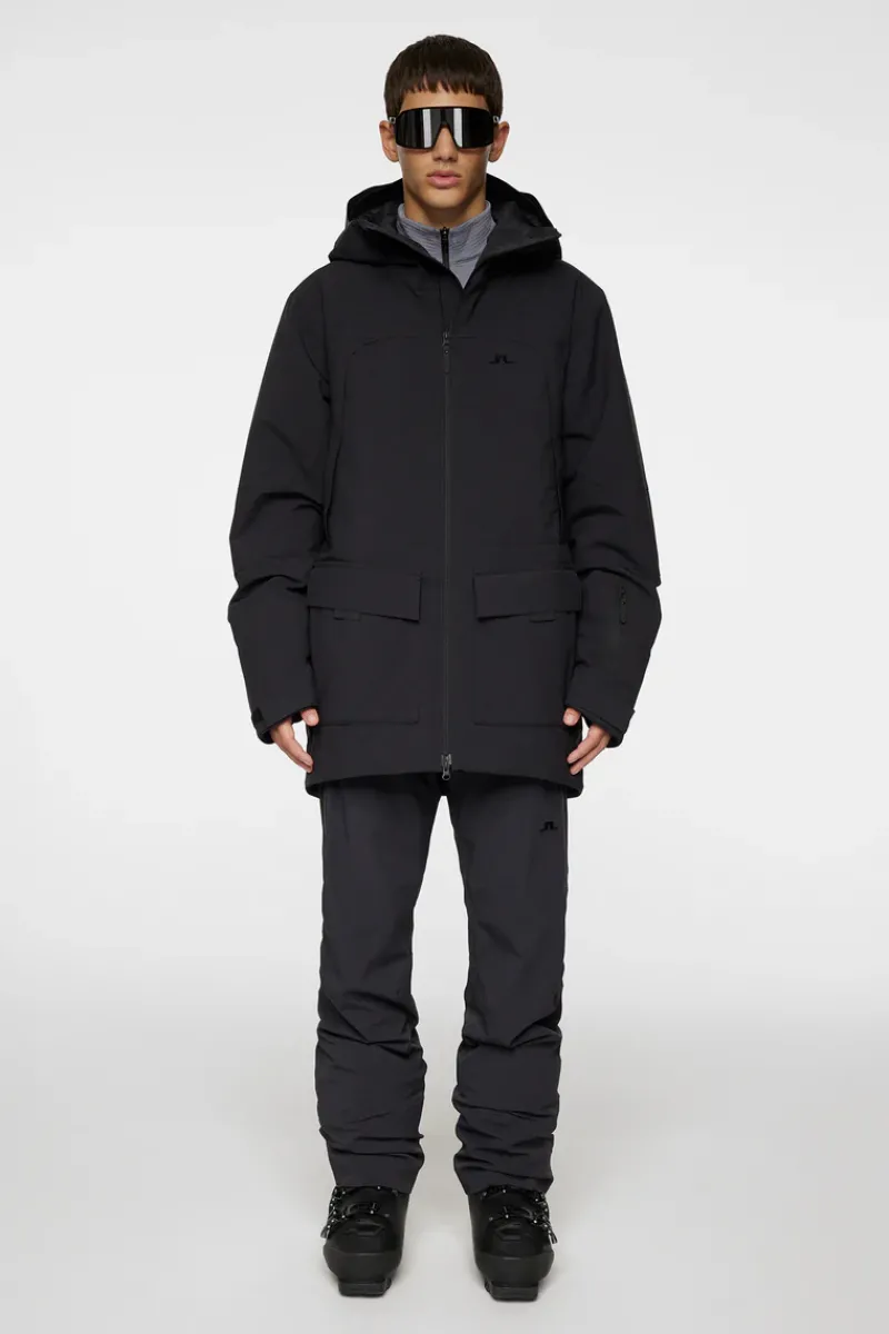 Bridge Parka|J.Lindeberg