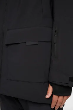 Bridge Parka|J.Lindeberg